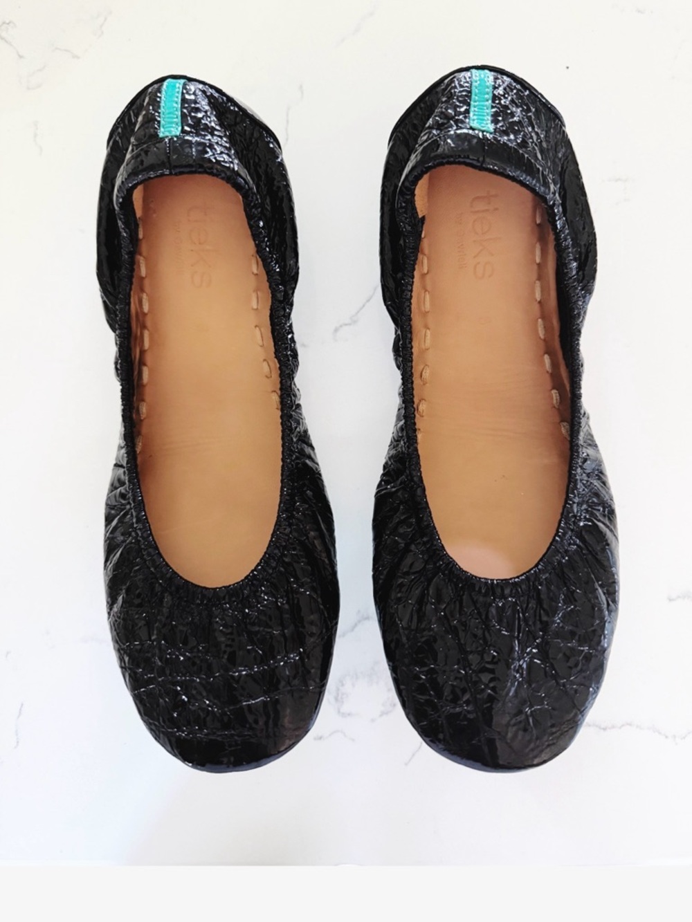Tieks OBSIDIAN BLACK - Picture 8 of 10